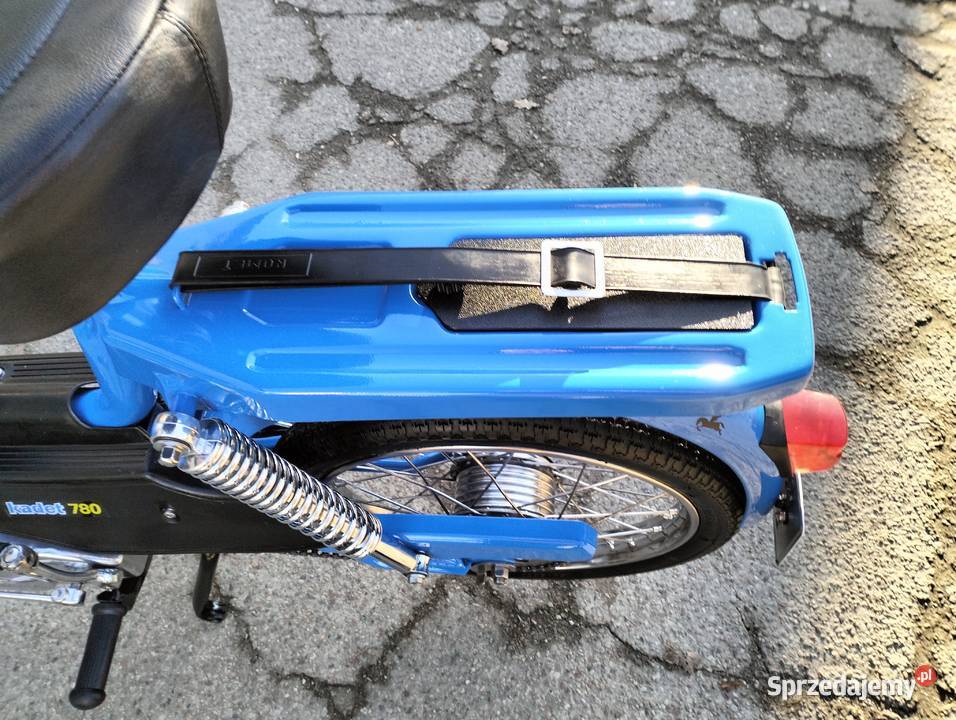 Romet kadet lubuskie Gorzów Wielkopolski