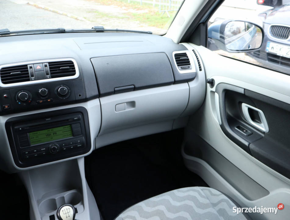 Skoda Fabia 14 TDI 59KM mazowieckie Piaseczno