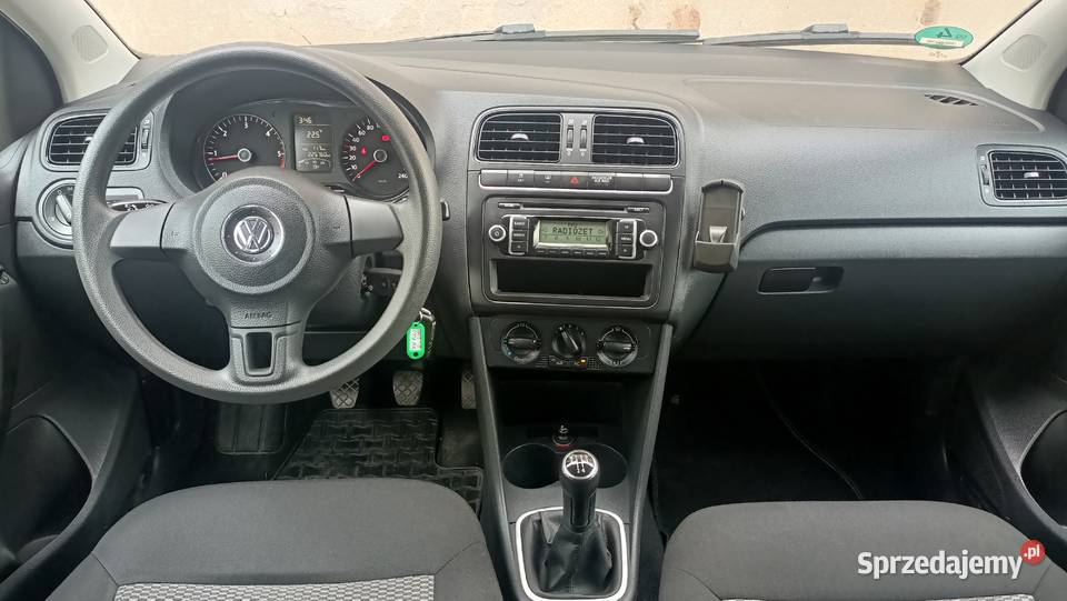 VW Polo 16TDi 75 5drzwi Klima Elektryka Stargard sprzedam