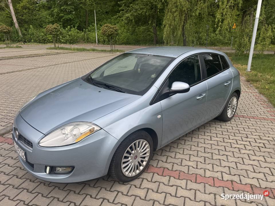 Fiat Bravo II 14 16V 90 Polski Salon Piekary Śląskie