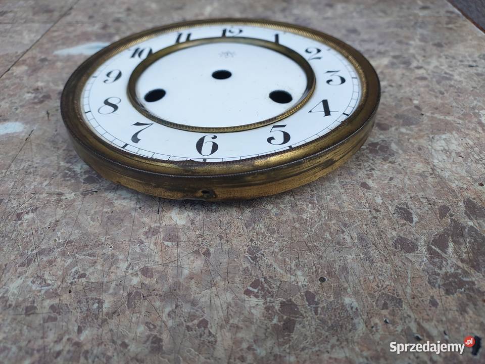 809 Tarcza zegara Junghans 145 56532 tzw Antyki Tczew sprzedam