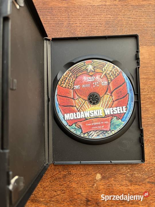 Mołdawskie Wesele DVD