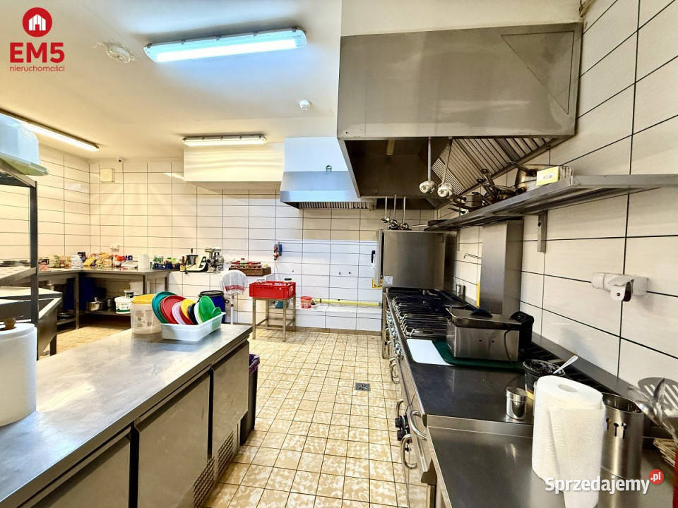 Lokal Białystok 200m2