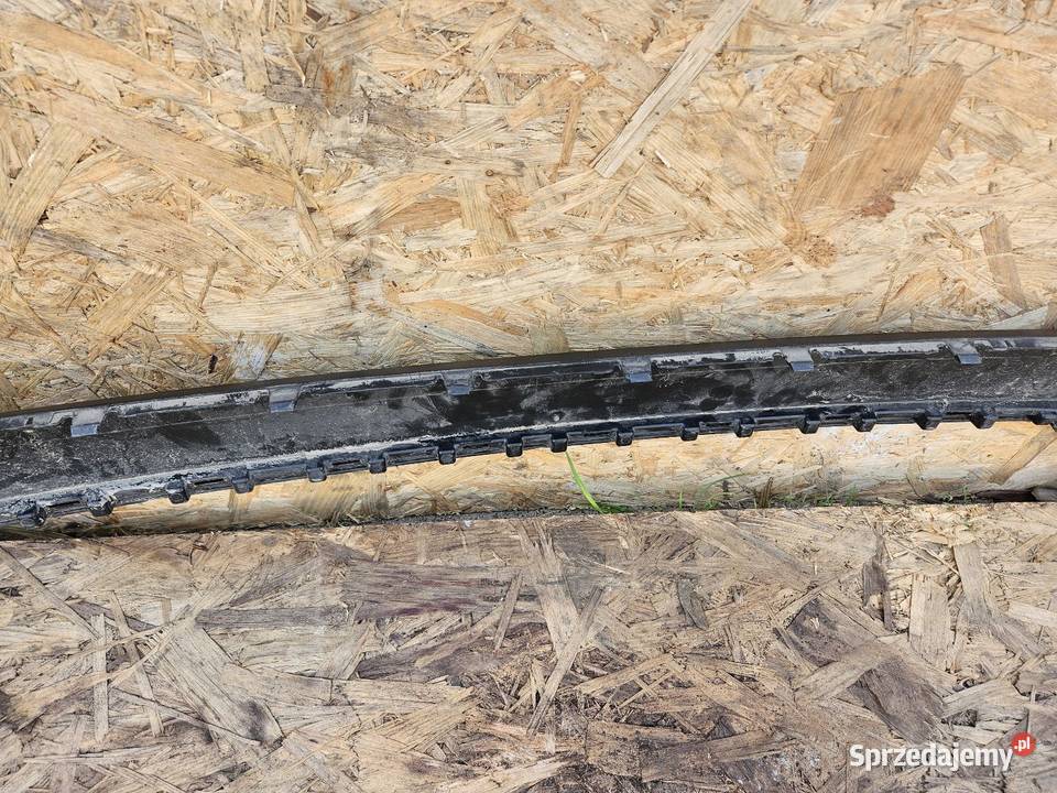BMW X1 U11 SPOILER DYFUZOR ZDERZAKA TYŁ TYLNY wielkopolskie Międzychód