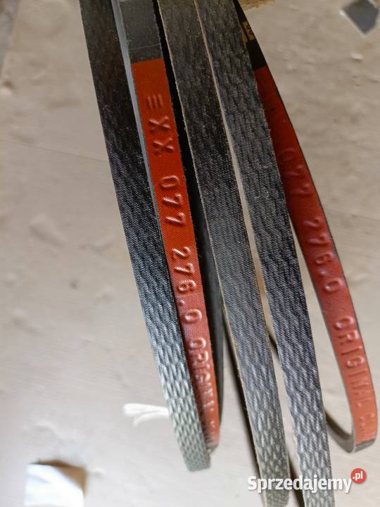 PAS Pasek CLAAS JAGUAR 0772760 ORG Kuźnica