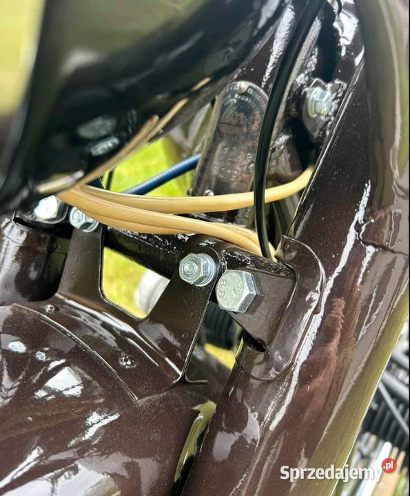 Ural m 62 imz kmz dniepr m 72 k 750 1212km Mogilno