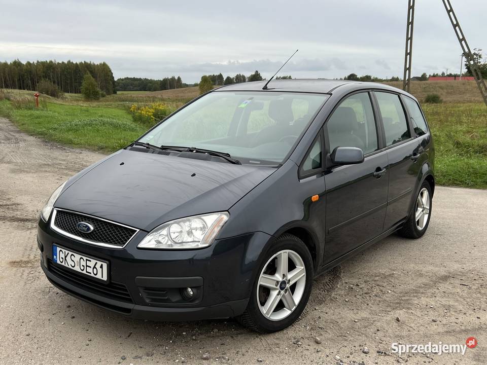 Sprzedam Ford c sprowadzony Czersk