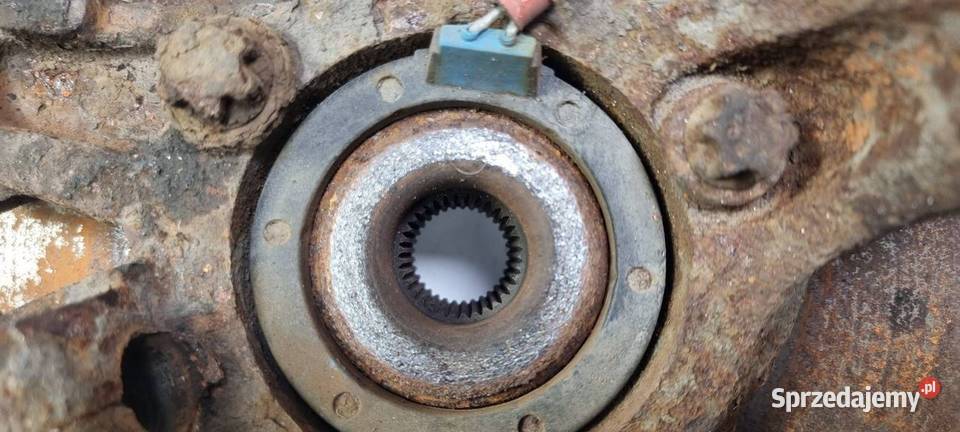 ZWROTNICA PRAWA PRZÓD OPEL ASTRA G Lipno