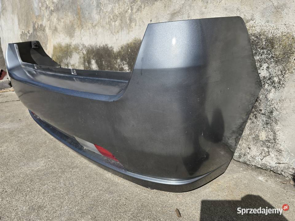 Subaru G3X Justy Suzuki Ignis II MH Zderzak tył Zderzaki Legnica