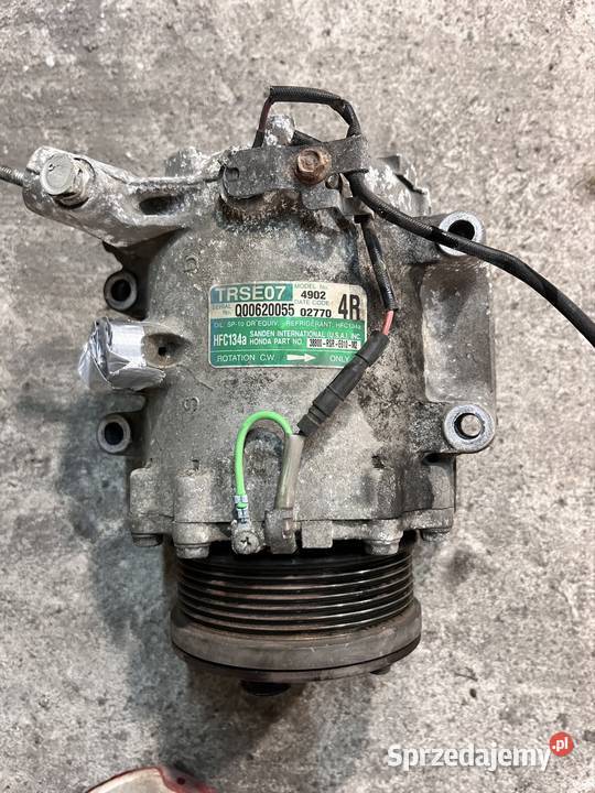 Sprężarka klimatyzacji Honda civic ufo 22 cdti opolskie Namysłów sprzedam