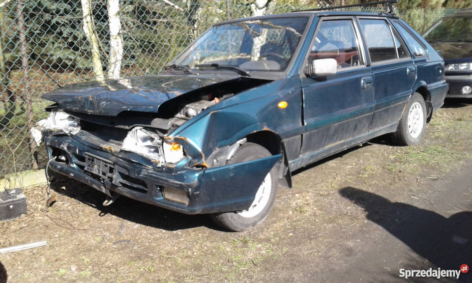 polonez caro plus z gazem 62KM
