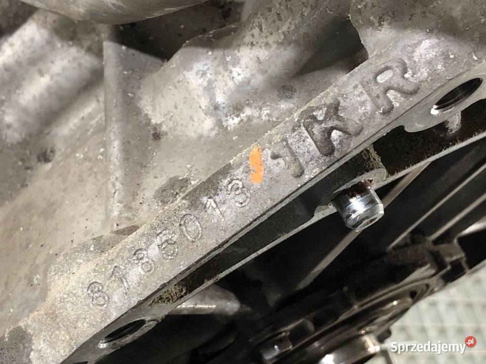 SILNIK TOYOTA 10 69 1KRFE AYGO II osobowe podkarpackie