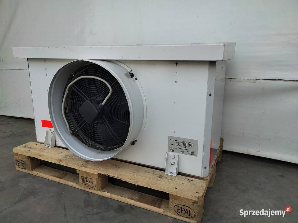 Chłodnica Guntner SGHN 046C17 chłodnia Niedźwiedź