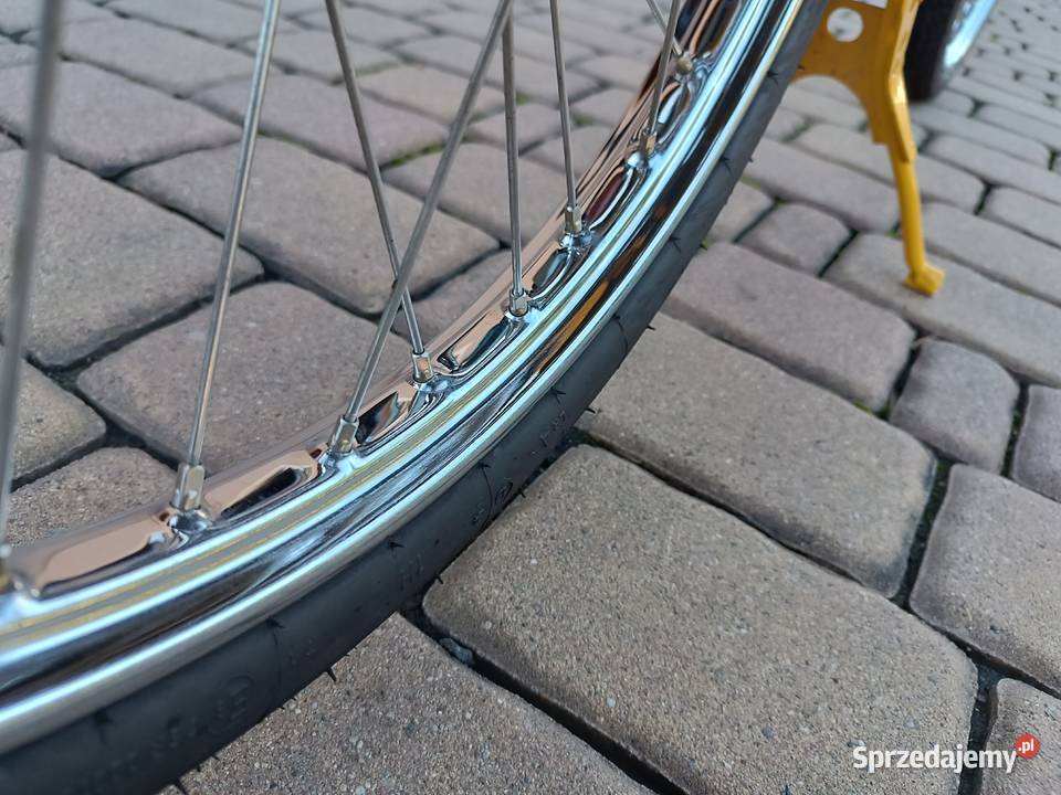 Jawa babetta 228 28 50ccm Zabytek jawa 50 babeta śląskie