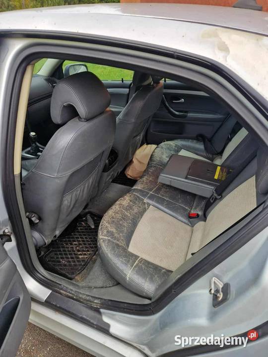 Saab 93 22 Tid 125 2002r bez korozji okazjaa Sandomierz