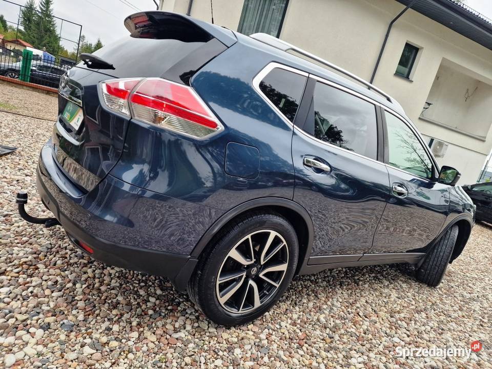Nissan XTrail Białystok sprzedam