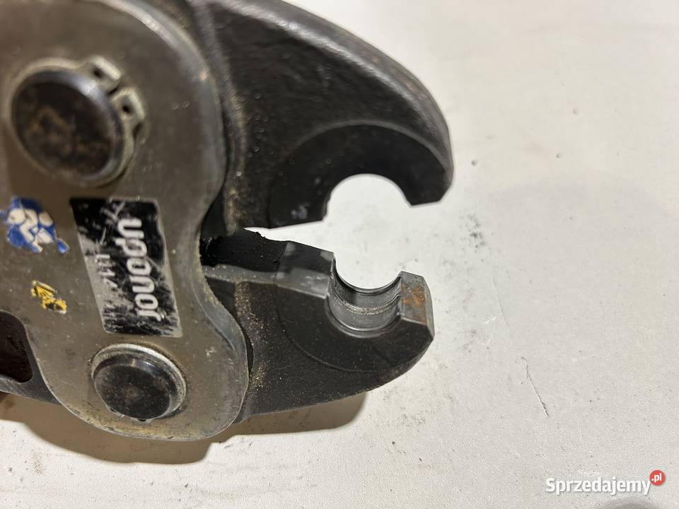 UPONOR U 14 REMS SZCZĘKI Pozostałe Kraków sprzedam