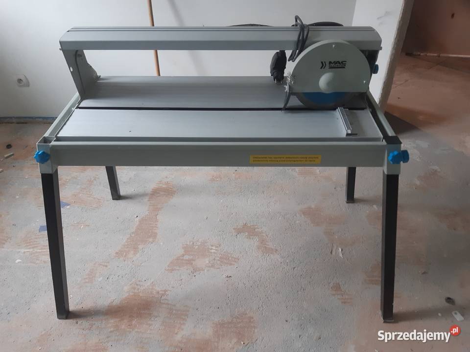 Przecinarka do glazury MacAllister 800 W 620 mm Kraków