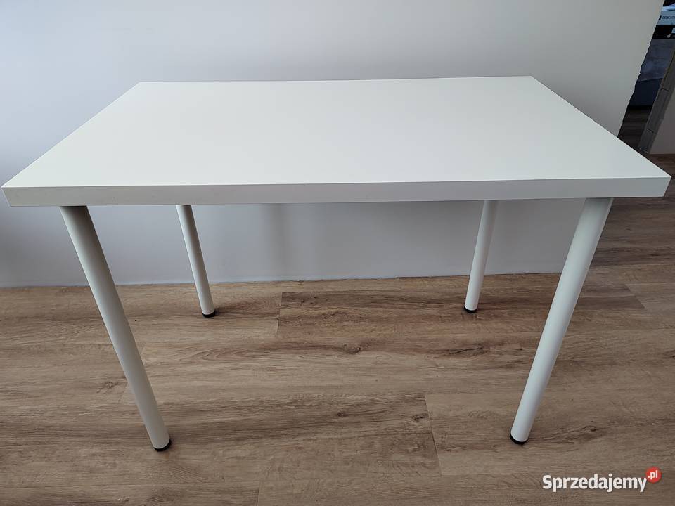 Biurko LINNMON ADILS IKEA 60x100 Gliwice