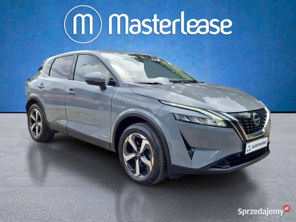 Nissan Qashqai 15 ePOWER NConnecta Z Polskiego nawigacja mazowieckie Warszawa