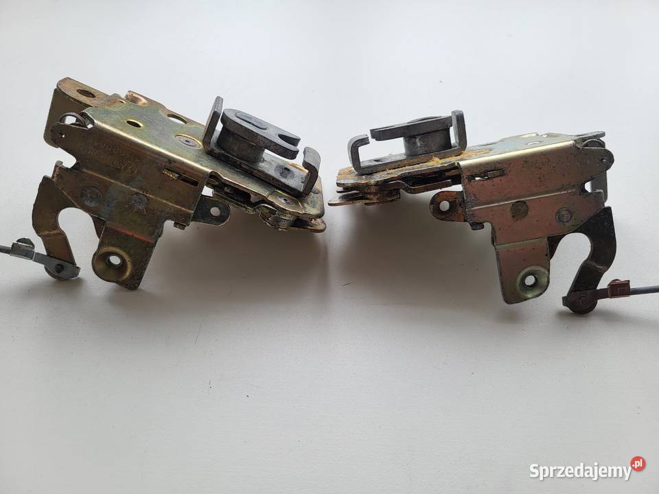 VW Garbus Zamki drzwi 111 837 016 D 111 837 015 Piaseczno sprzedam