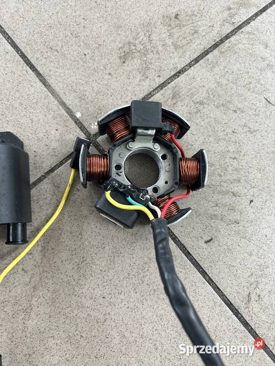 Cdi iskrownik ApriliaDerbi