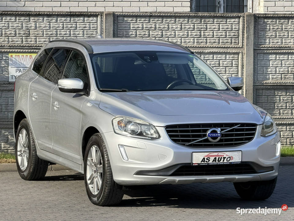 Volvo XC 60 20D4 190 centralny zamek mazowieckie Węgrów