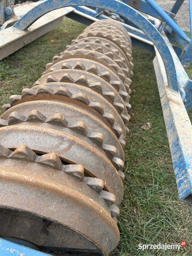 Wał posiewny Mońki sprzedam