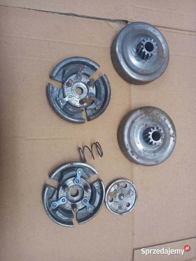 Sprzeglo odsrodkowe komar sh automat romet pegaz Motoryzacja Sokołów Podlaski
