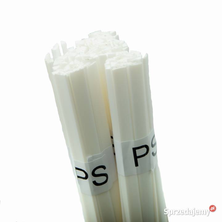 Spoiwo do Spawania Plastiku Białe 100g 280340C Ludźmierz