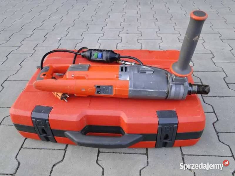 Wiertnica do betonu Otwornica HUSQVARNA DM 220 Łętownia sprzedam