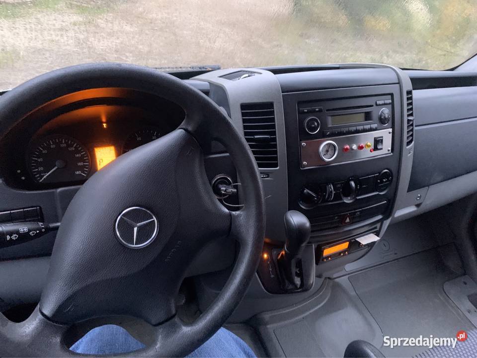 Mercedes Sprinter BE 7 Ton Tarnów