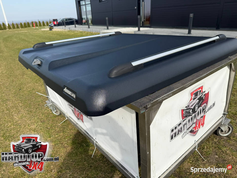 Zabudowa Paki Nissan Navara D40 Hardtop Pokrywa Pasłęk sprzedam