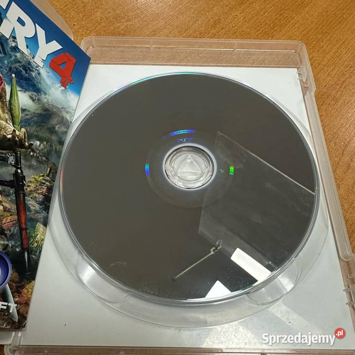 Gra na 3 Far Cry 4 Elbląg