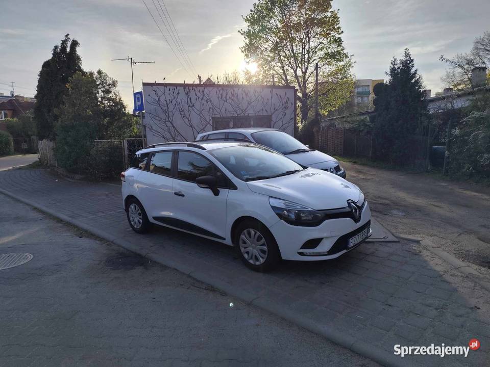 RENAULT CLIO KOMBI 15DCI Zielona Góra