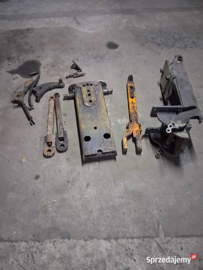 Zaczep hitch Claas Renault Krasnystaw