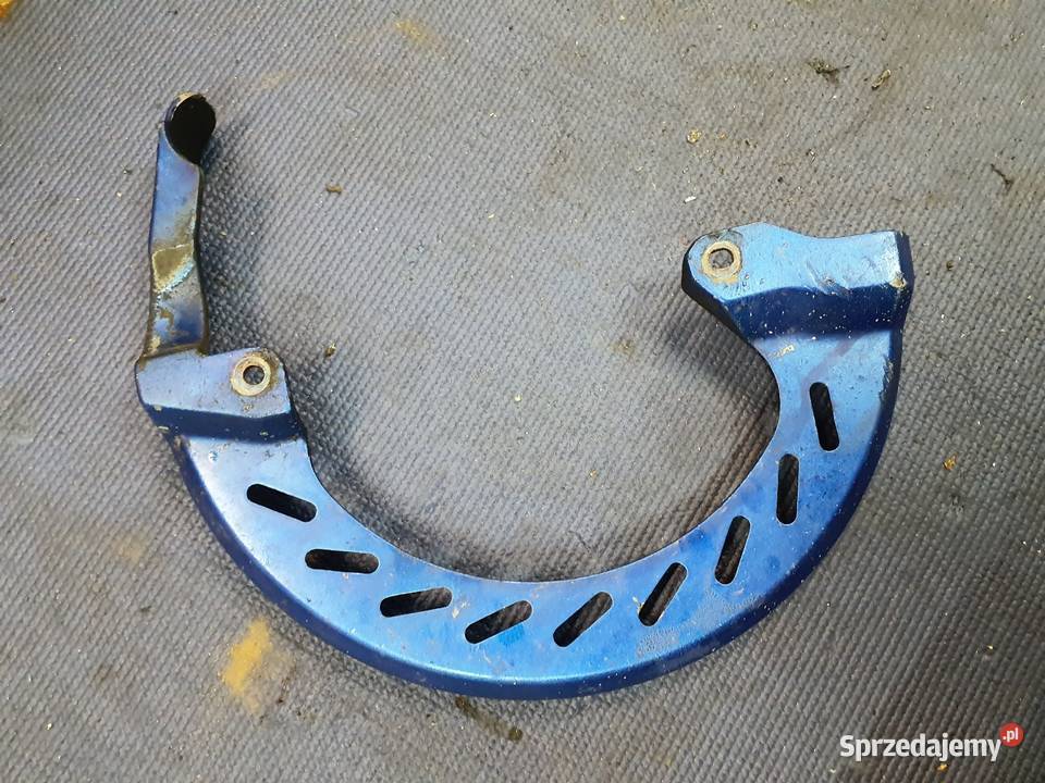 Osłona przedniej tarczy Yamaha Tenere XTZ 660 Koszalin sprzedam