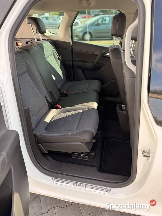 Sprzedam Opel Meriva B Lublin
