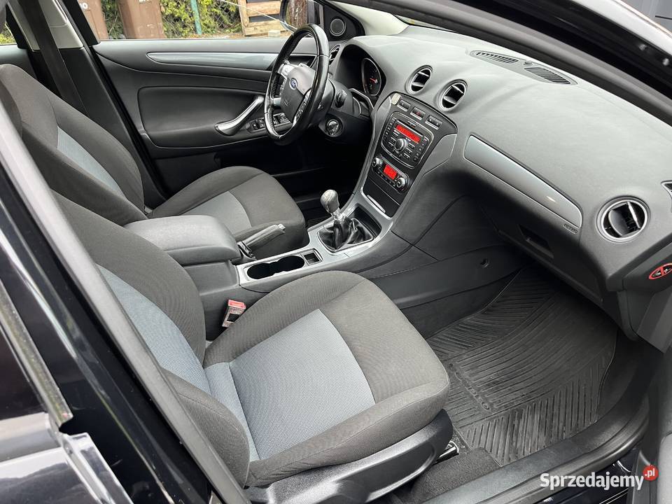 Ford Mondeo 20TDCI 2013r Lift Salon Polska nieuszkodzony kujawsko-pomorskie Toruń