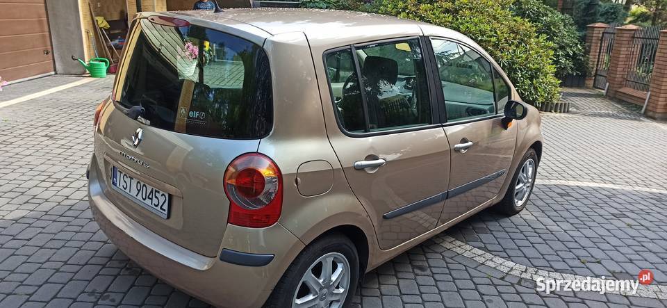 Renault Modus 14 Klima Jadowniki