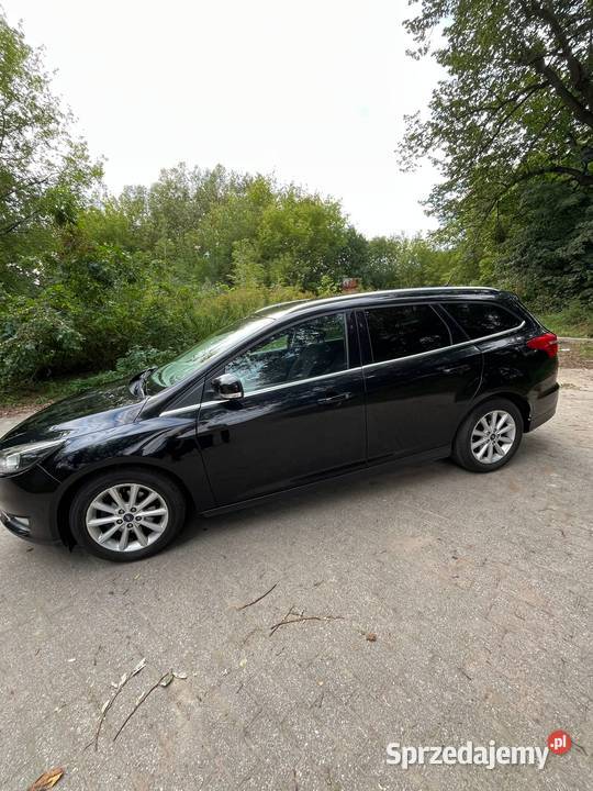 Ford focus combi 2017 10 EcoBoost Brodnica