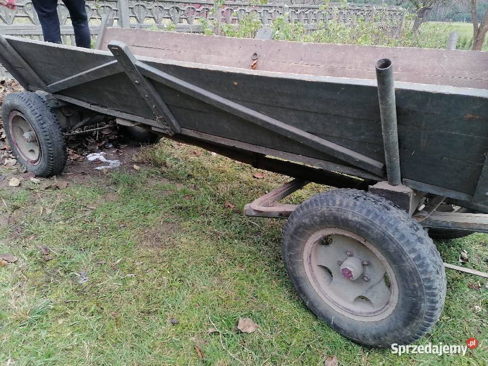 Wóz konny promocja Jelnia sprzedam