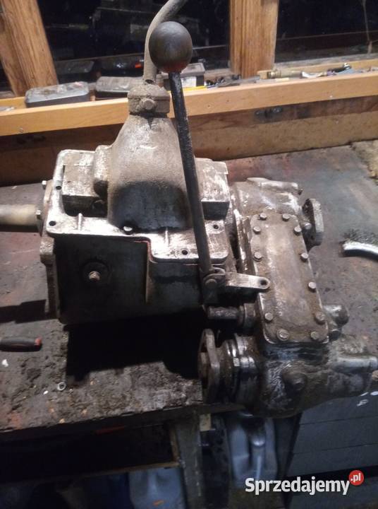 Skrzynia biegów Aro Krosna