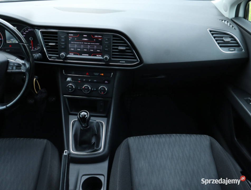 Seat Leon 16 TDI czujnik zmierzchu mazowieckie Piaseczno