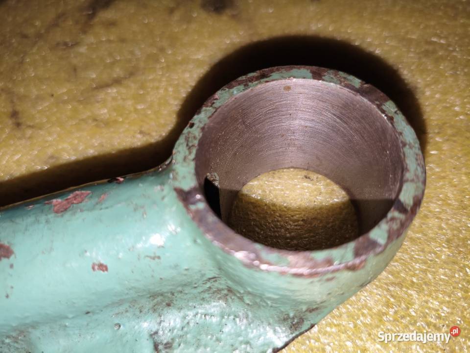 Oryginalna nowa górna półka zawieszenia M72 Leszno