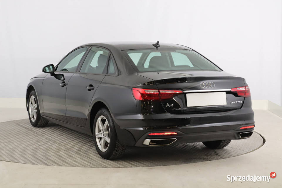 Audi A4 35 TFSI śląskie Zabrze
