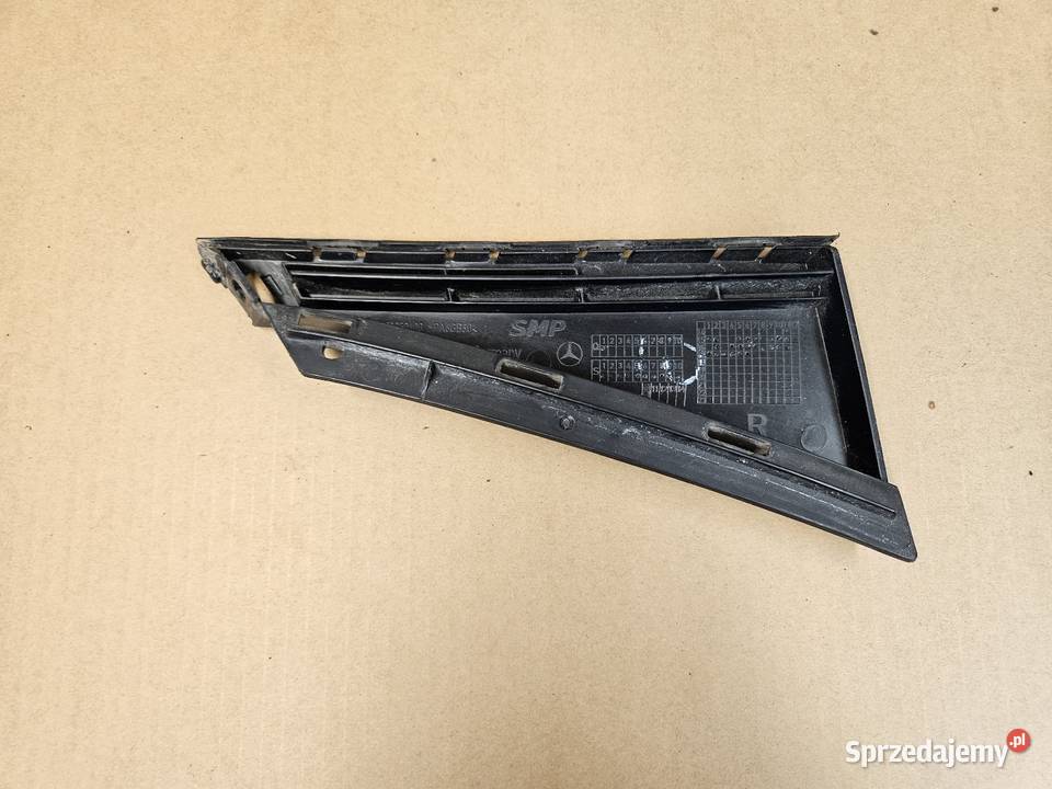 MERCEDES CLA W117 OSŁONA PASA PRAWA A1178850400 osobowe Pozostałe Międzychód