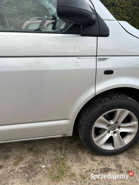 Vw t5 lift 8sosbowy 2011 427500 102KM sprzedam