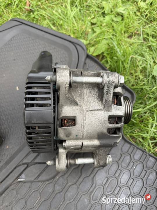 Alternator Valeo 980904608000 37VE52 StartStop wielkopolskie Dąbrówka sprzedam