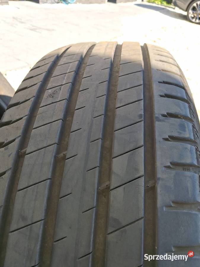 Opony Letnie 22565R17 Michelin Latitude Sport 3 65 Samochodowe sprzedam